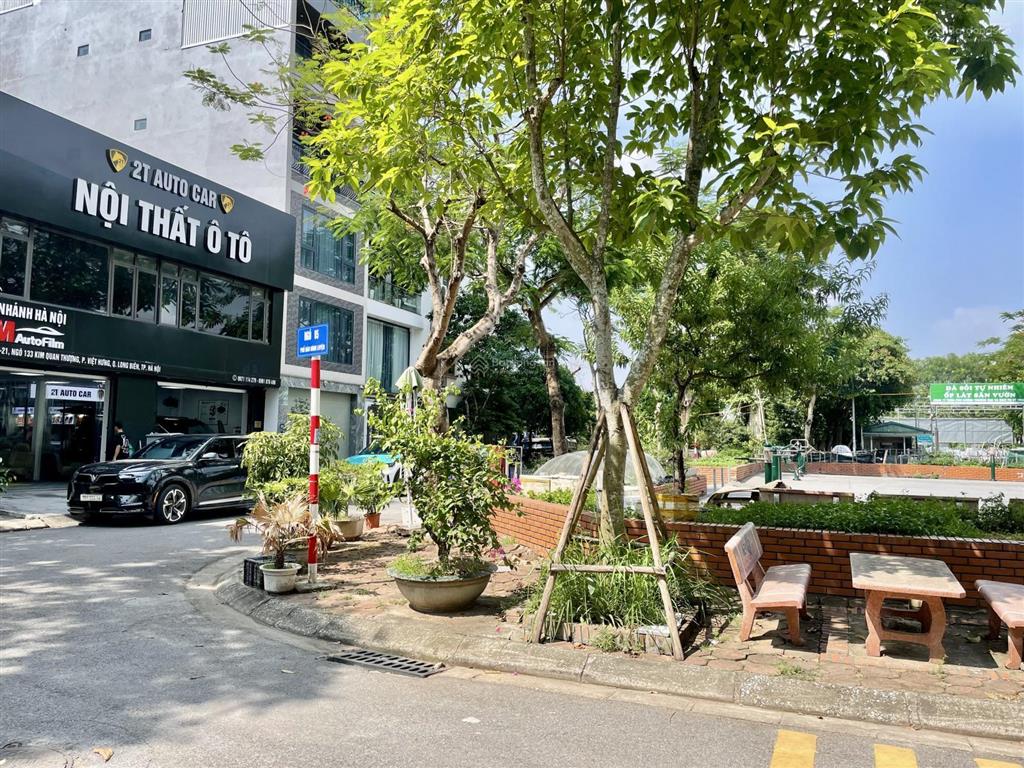 Bán đất tại đường đào đình luyện, 28,8 tỷ, 80 m2, hàng hiếm giá cực chất