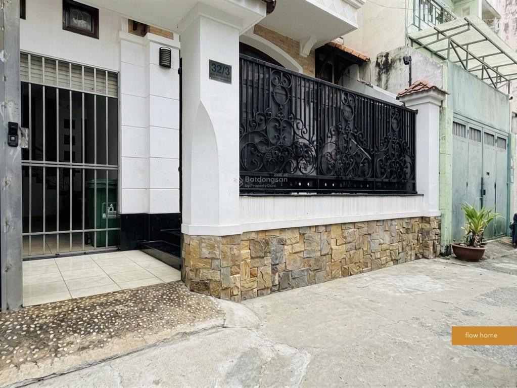 Mặt bằng kinh doanh nguyễn cửu vân 35m2 10,5 triệu