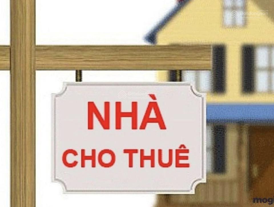 Chính chủ cho thuê nhà mặt ngõ để ở, bán hàng, làm vp, làm kho