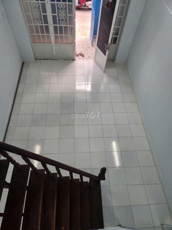 Nhà mới 4x18m lửng 2pn 1wc. Hẻm 3m thông Quang Trung p14 gò vấp