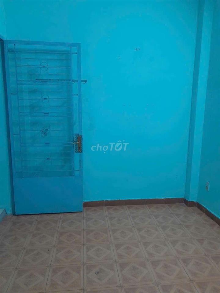 Nhà 4x20m lửng 2pn 1wc Hẻm 6m thông 1/ Đs 2 p16 gv. Gần chợ Xóm Mới