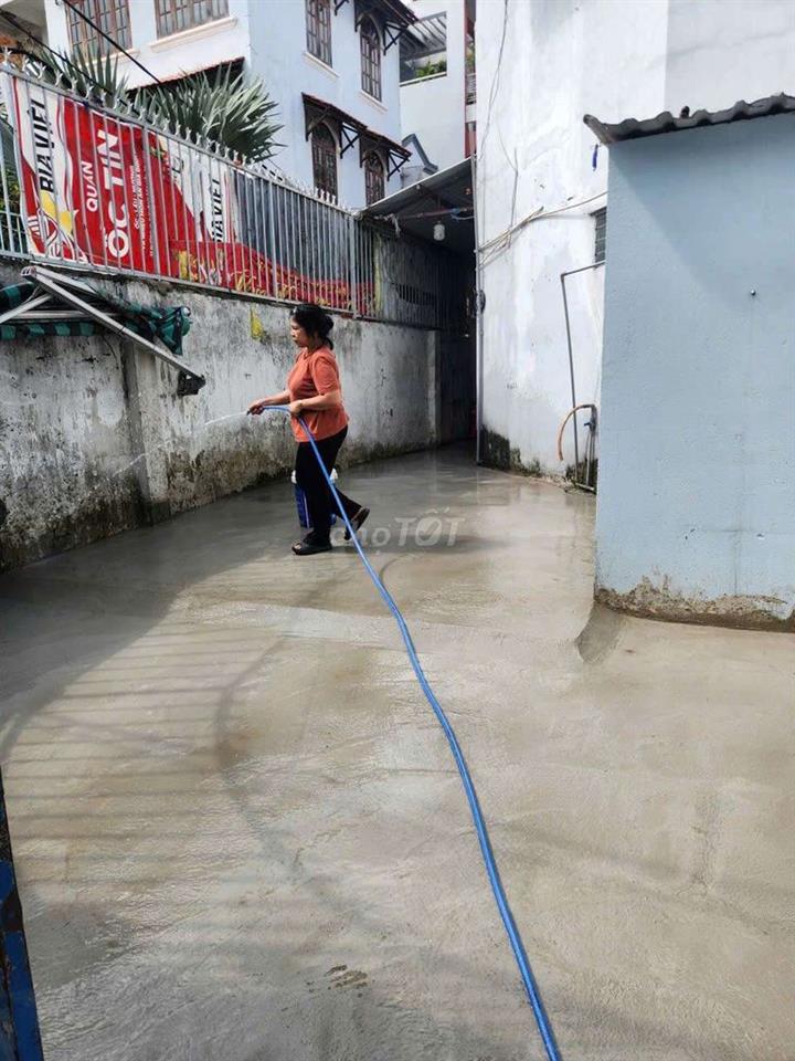 Căn hộ 5.5x4m lầu ST.1pn 1wc. Hẻm 954// Quang Trung p8 gv