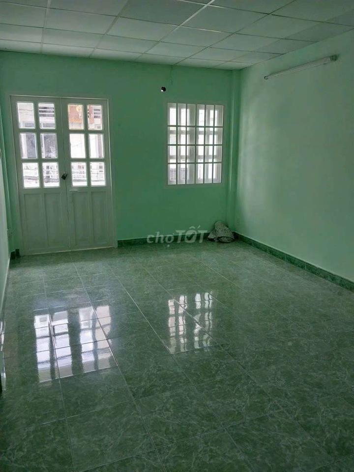 Nhà mới 4x18m lầu 2pn 2wc Hẻm xe hơi 1/ phan huy ích p15 Tân Bình
