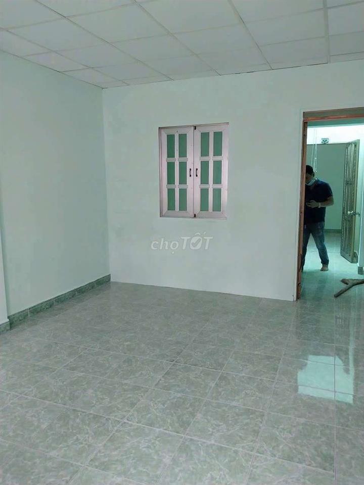 Nhà mới 4x18m lầu 2pn 2wc Hẻm xe hơi 1/ phan huy ích p15 Tân Bình