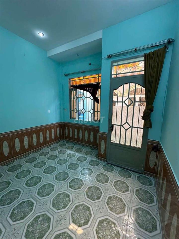 Nhà 4x9m lầu lửng 3pn 2wc Hẻm Đs 3 p9 gv. Gần công viên Làng Hoa