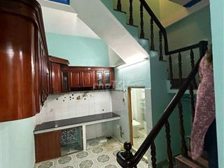 Nhà 4x9m lầu lửng 3pn 2wc Hẻm Đs 3 p9 gv. Gần công viên Làng Hoa