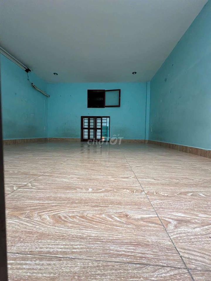 Nhà 4x9m lầu lửng 3pn 2wc Hẻm Đs 3 p9 gv. Gần công viên Làng Hoa