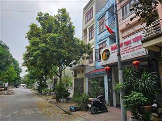 Cần bán nhanh lô đất hiếm mặt phố nguyễn hoàng nghị thông ra đường lý anh tông