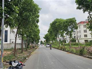 Gấp bán lô đất biệt thự đại hoàng long giá hợp lý nhất làn 2 nguyễn quyền