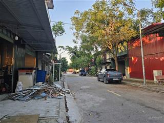 Bán nhanh lô đất hương vân, lạc vệ, tiên du mặt tiền rộng giá rẻ nhất thị trường