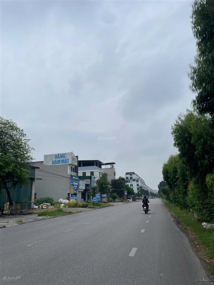 Cần bán nhanh lô đất đẹp mặt chính đường 286 đông xá, đông phong, bắc ninh