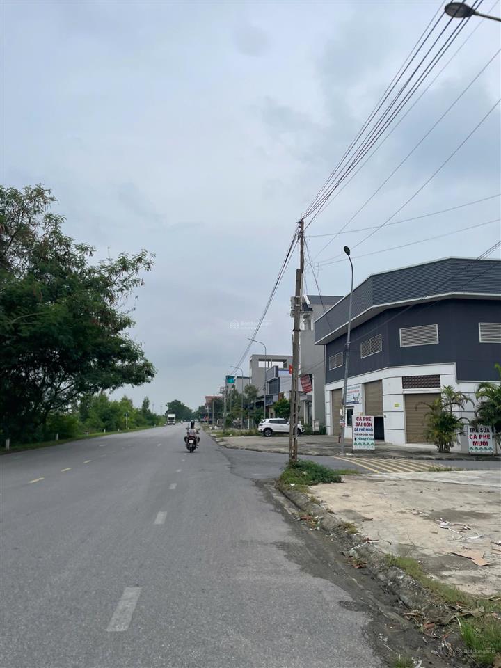 Cần bán nhanh lô đất đẹp mặt chính đường 286 đông xá, đông phong, bắc ninh
