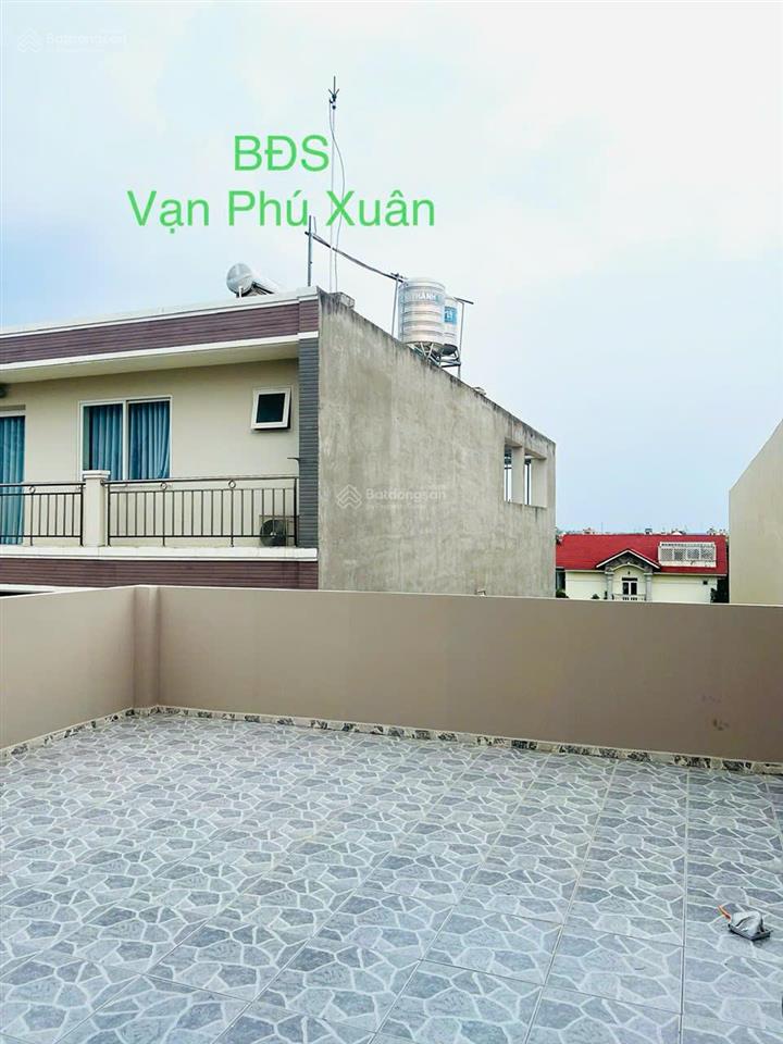 Cho thuê nhà kdc cotec phú xuân, 1 trệt, 2 lầu, st dt 107.5m2 đg 20mgiá 15tr/tháng. 0902 714 ***