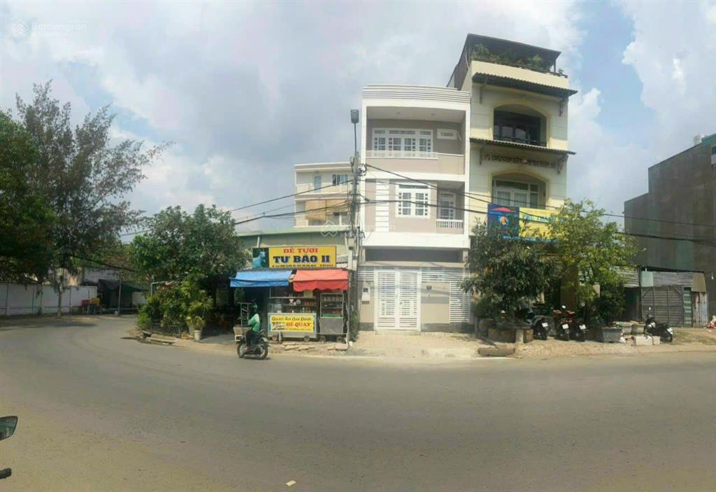 Cho thuê nhà kdc cotec phú xuân, 1 trệt, 2 lầu, st dt 107.5m2 đg 20mgiá 15tr/tháng. 0902 714 ***