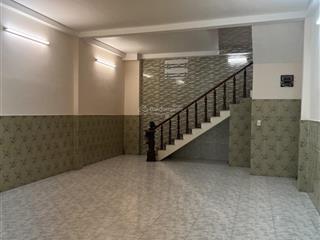 Cho thuê nhà bến lội  phường bình trị đông a  quận bình tân