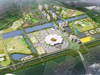 Đất cạnh vinhome cổ loa, liền kề triển lãm quốc gia. xuân trạch, xuân canh, đông anh, hà nội