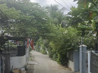 Bán đất gần đường vĩnh thái, nha trang, gần dự án mỹ gia, giá tốt chỉ 35tr/m2