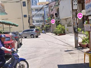 Bán đất xây biệt thự hẻm hùng vương, nha trang, cách biển trần phú 200m