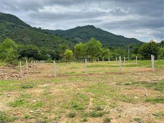 Bán đất mặt tiền tỉnh lộ 3, nha trang thích hợp làm kho xưởng 1.258m2 full thổ cư