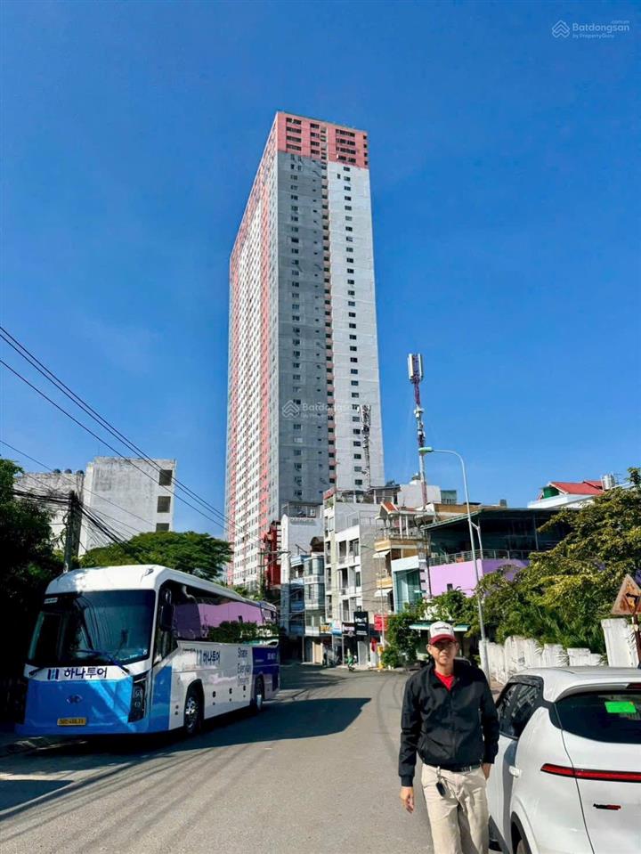 Bán nhà riêng mặt đường nguyễn đình chiểu, nha trang, view biển, cách biển 300m