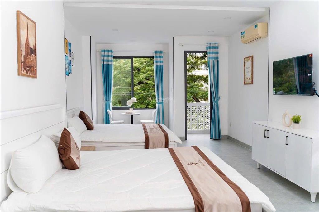 Bán nhà riêng mặt đường nguyễn đình chiểu, nha trang, view biển, cách biển 300m