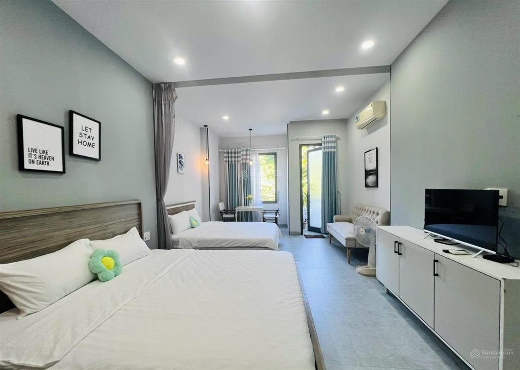 Bán nhà riêng mặt đường nguyễn đình chiểu, nha trang, view biển, cách biển 300m