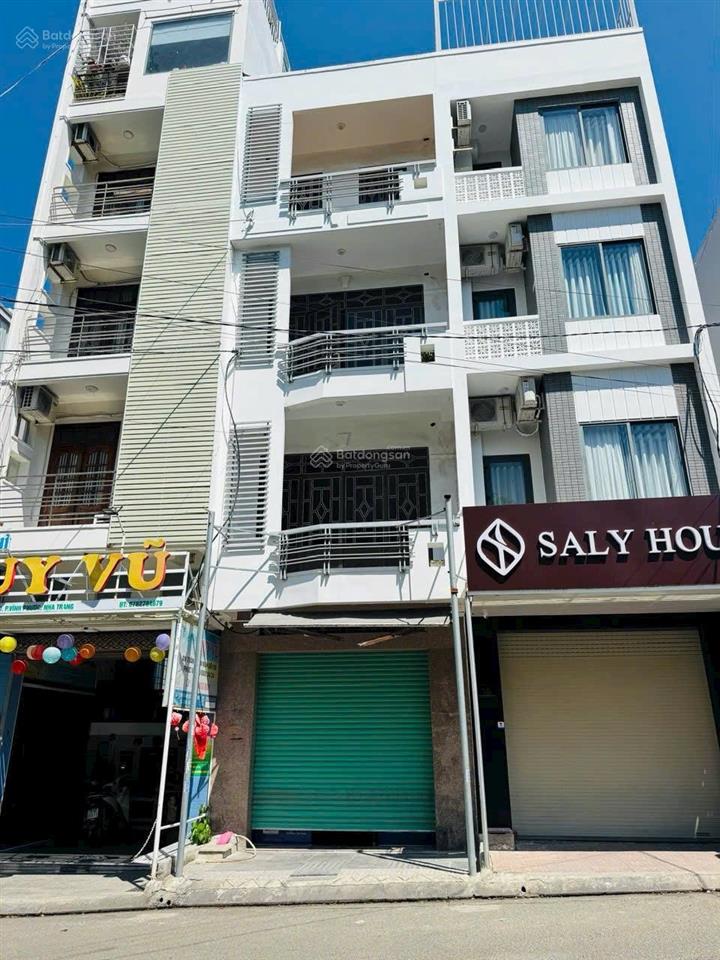 Bán nhà cách bãi tắm hòn chồng chỉ 350m, mặt tiền đường nguyễn đình chiểu tốt hơn thị trường 1 tỷ