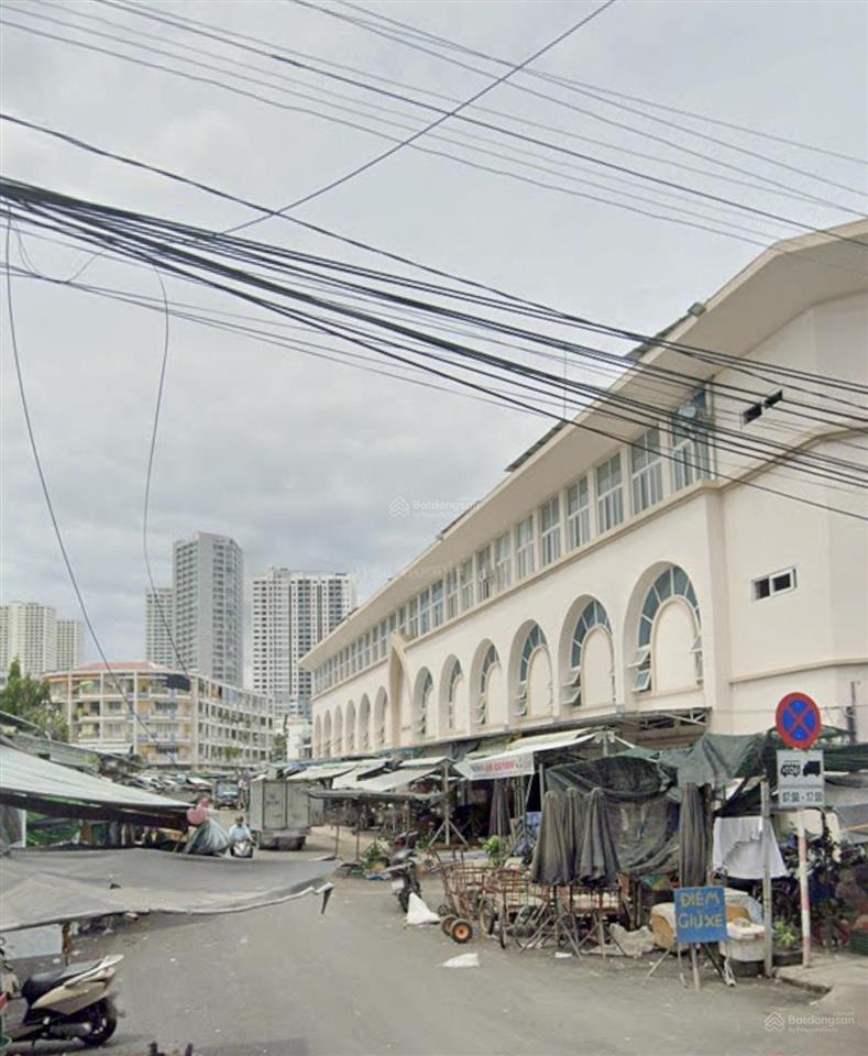 Bán nhà mặt tiền đường tân trang, cách chợ đầm 100m, cách biển trần phú chỉ 700m