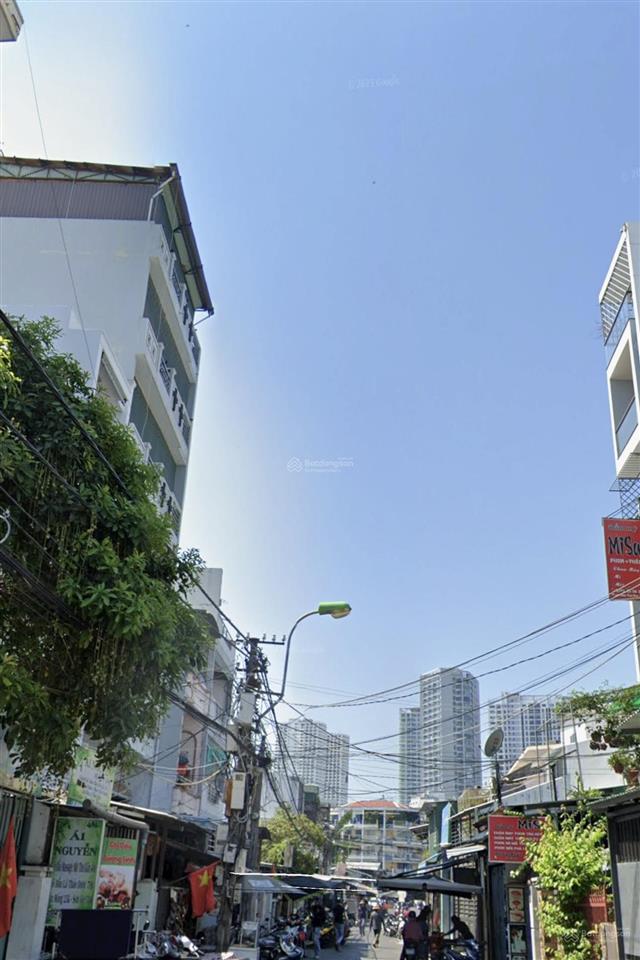 Bán nhà mặt tiền đường tân trang, cách chợ đầm 100m, cách biển trần phú chỉ 700m