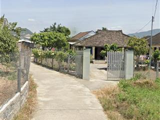 Bán đất xây biệt thự xã diên điền, khánh hoà, cách đường chính 70m, giá rẻ 7,5tr/m2