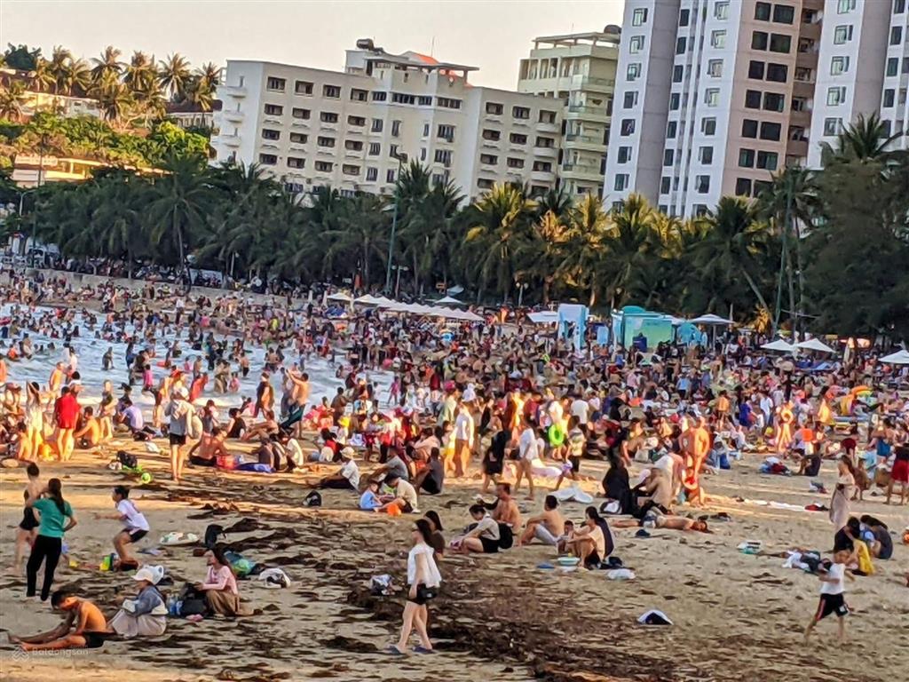 Tổng hợp nhà phố khu vực phía bắc nha trang, gần biển hòn chồng, nha trang