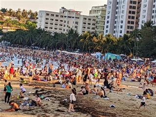 Tổng hợp nhà phố khu vực phía bắc nha trang, gần biển hòn chồng, nha trang