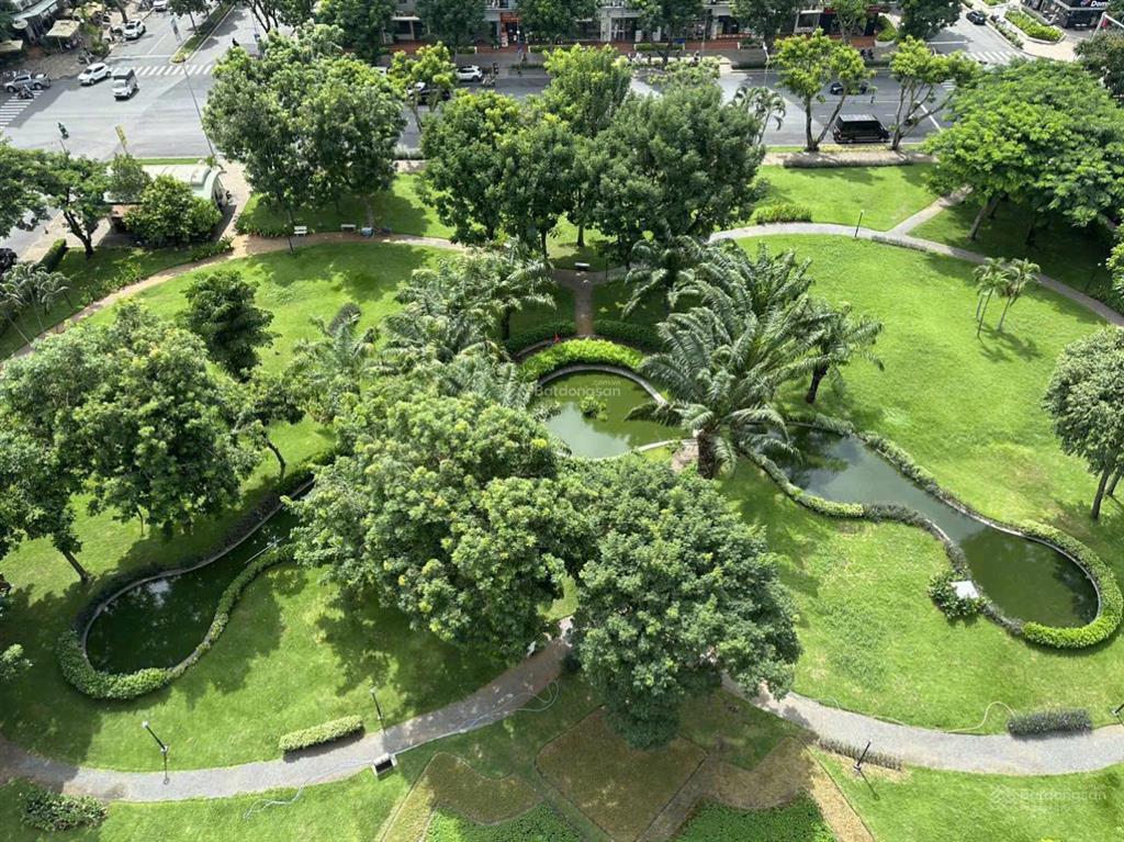 Bán ch riverpark residence phú mỹ hưng 123m², 3pn, view công viên, sổ hồng. giá siêu tốt 15.4 tỷ