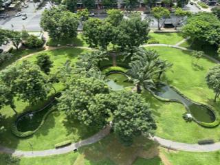 Bán ch riverpark residence phú mỹ hưng 123m², 3pn, view công viên, sổ hồng. giá siêu tốt 15.4 tỷ