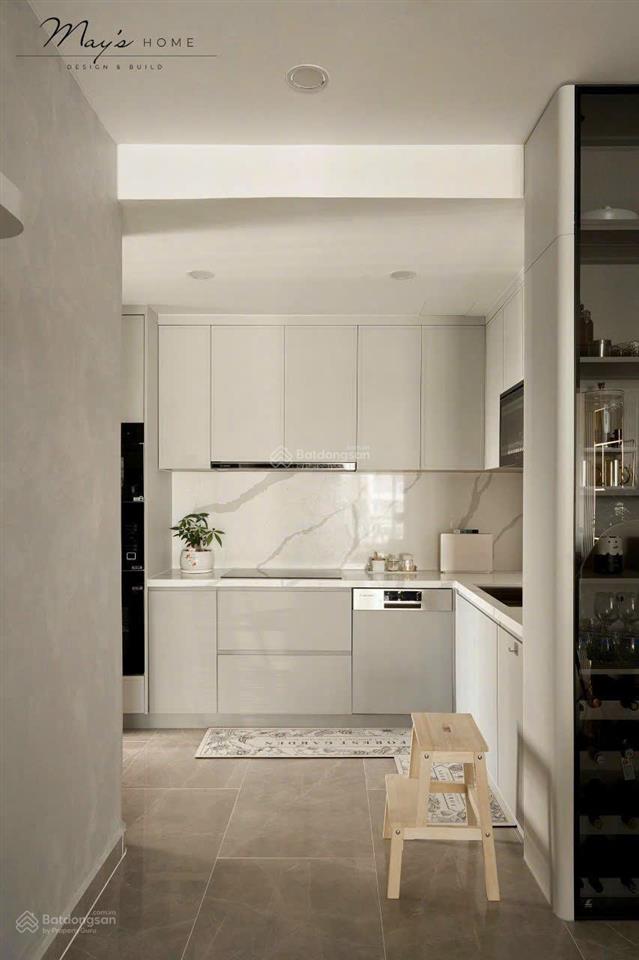 Bán ch riverpark residence pmh 145m², 3pn, view sông, căn góc, sổ hồng. giá 20 tỷ nhà nt siêu đẹp