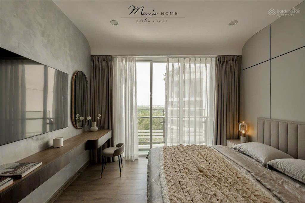 Bán ch riverpark residence pmh 145m², 3pn, view sông, căn góc, sổ hồng. giá 20 tỷ nhà nt siêu đẹp