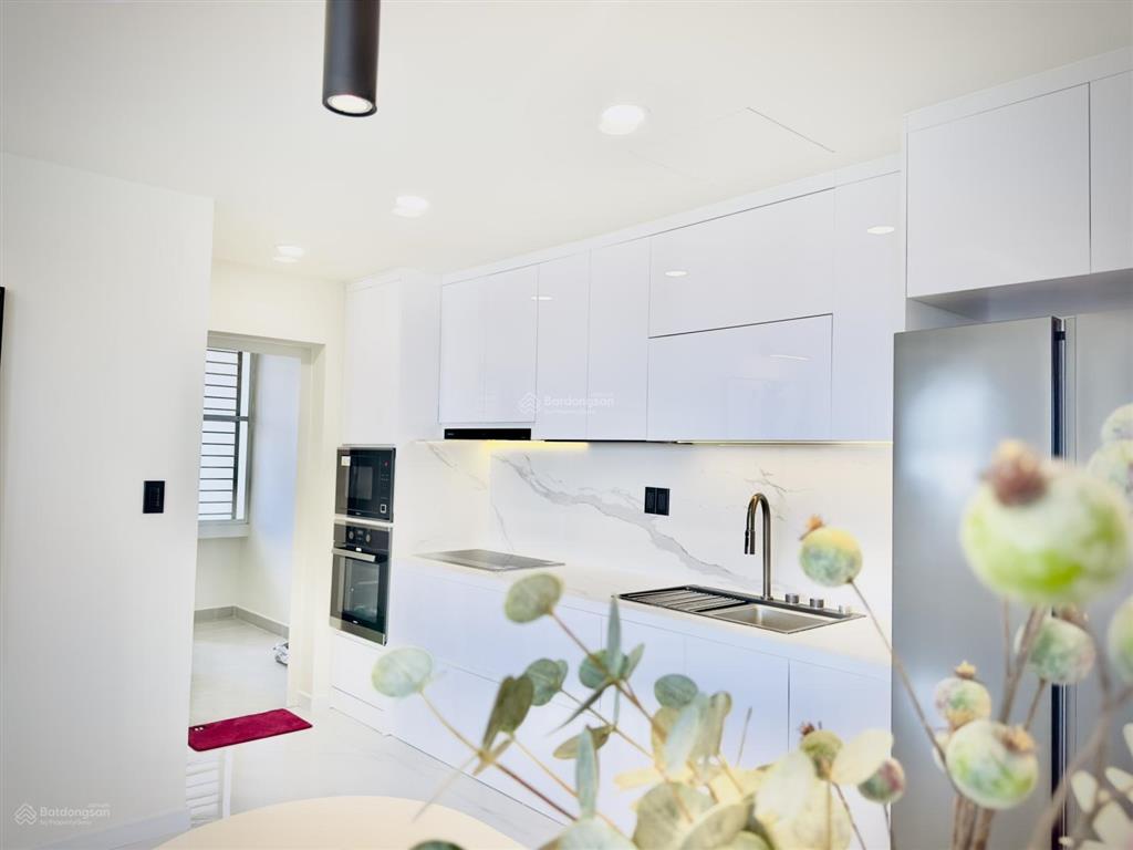 Cho thuê căn hộ green view 118m2  3pn  căn góc giá 24tr view đông nam  biệt thự yên tĩnh