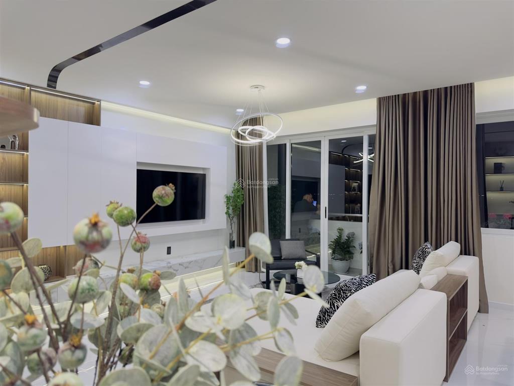 Cho thuê căn hộ green view 118m2  3pn  căn góc giá 24tr view đông nam  biệt thự yên tĩnh
