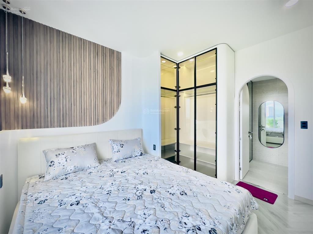 Cho thuê căn hộ green view 118m2  3pn  căn góc giá 24tr view đông nam  biệt thự yên tĩnh