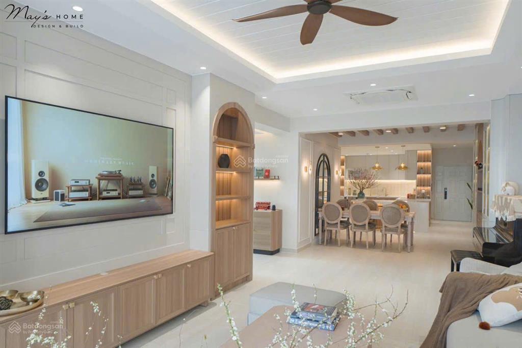 Cho thuê căn hộ 3pn, 2wc, giá ưu đãi 25 triệu, 97m2 tại chung cư hưng phúc  phú mỹ hưng  có ô xe