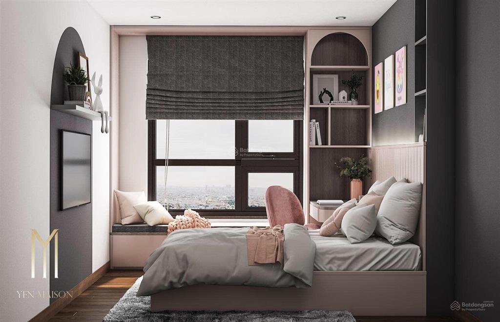 Cho thuê căn hộ 3pn, 2wc, 121m2 giá tốt tại nam khang, tân phú, q7, tp.hcm