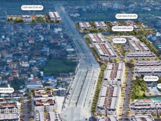 Nhà ở xã hội hoàng huy new city, cơ hội an cư giữa tt hành chính mới thủy nguyên