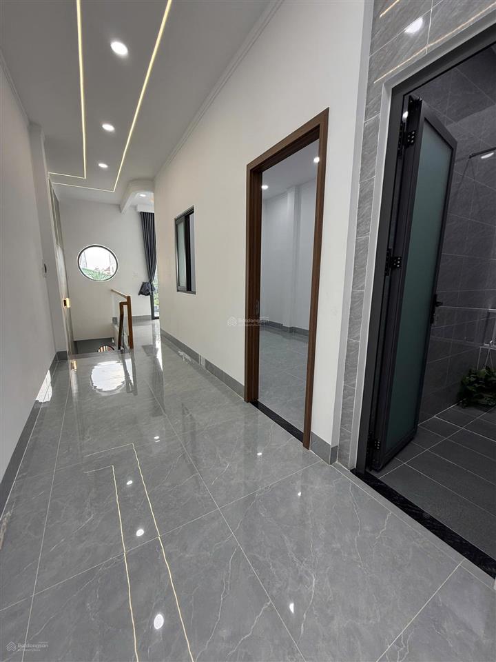 Bán nhà 1 trệt 1 lầu phường trảng dài sổ riêng full thổ cư gần chợ phú thọ