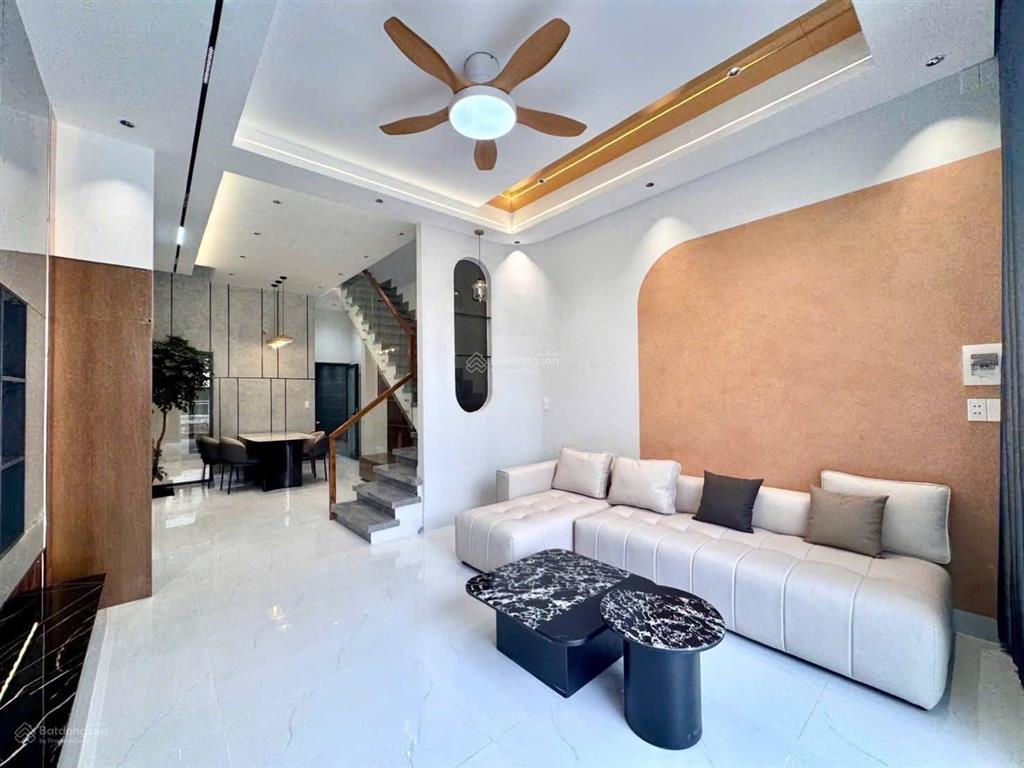 Bán nhà 1 trệt 1 lầu 3,68 tỷ, 88m2 tại nguyễn ái quốc, p long bình, tp.biên hoà sổ riêng thổ cư