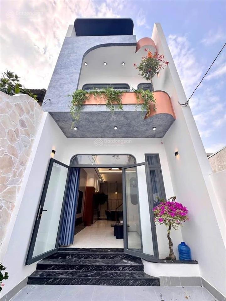 Bán nhà 1 trệt 1 lầu 3,68 tỷ, 88m2 tại nguyễn ái quốc, p long bình, tp.biên hoà sổ riêng thổ cư