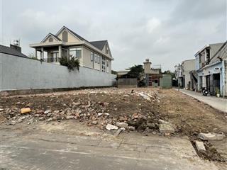 Bán đất giá cực chất 2,65 tỷ, 90m2 tại nguyễn ái quốc, p long bình, tp.biên hoà sổ riêng thổ cư