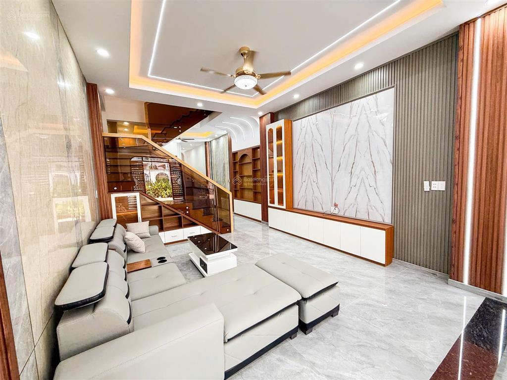 Bán nhà 1 trệt 1 lầu phường bửu hòa sổ riêng thổ cư gần chợ bửu hòa 3ty950