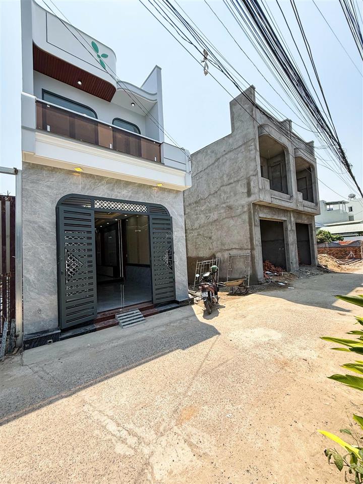 Bán nhà 1 trệt 1 lầu phường bửu hòa sổ riêng thổ cư gần chợ bửu hòa 3ty950