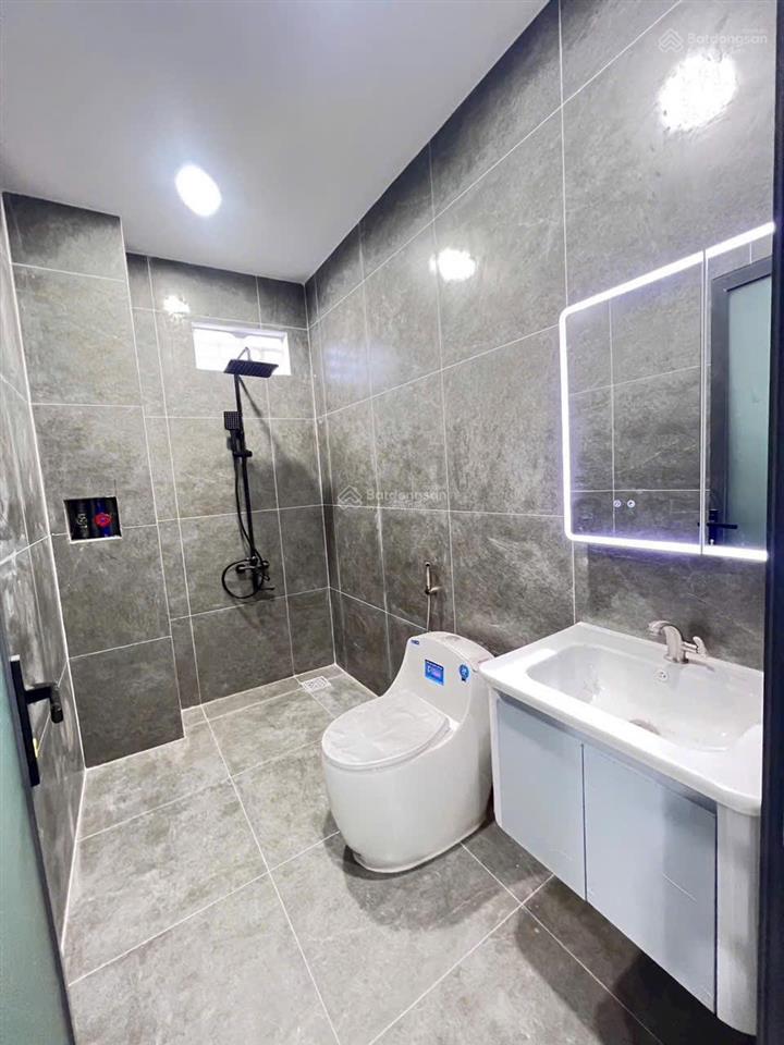 Bán nhà 1 trệt 1 lầu phường tân phong sổ riêng thổ cư 113m2
