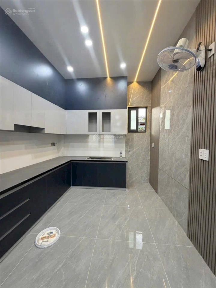 Bán nhà 1 trệt 1 lầu phường tân phong sổ riêng thổ cư 113m2